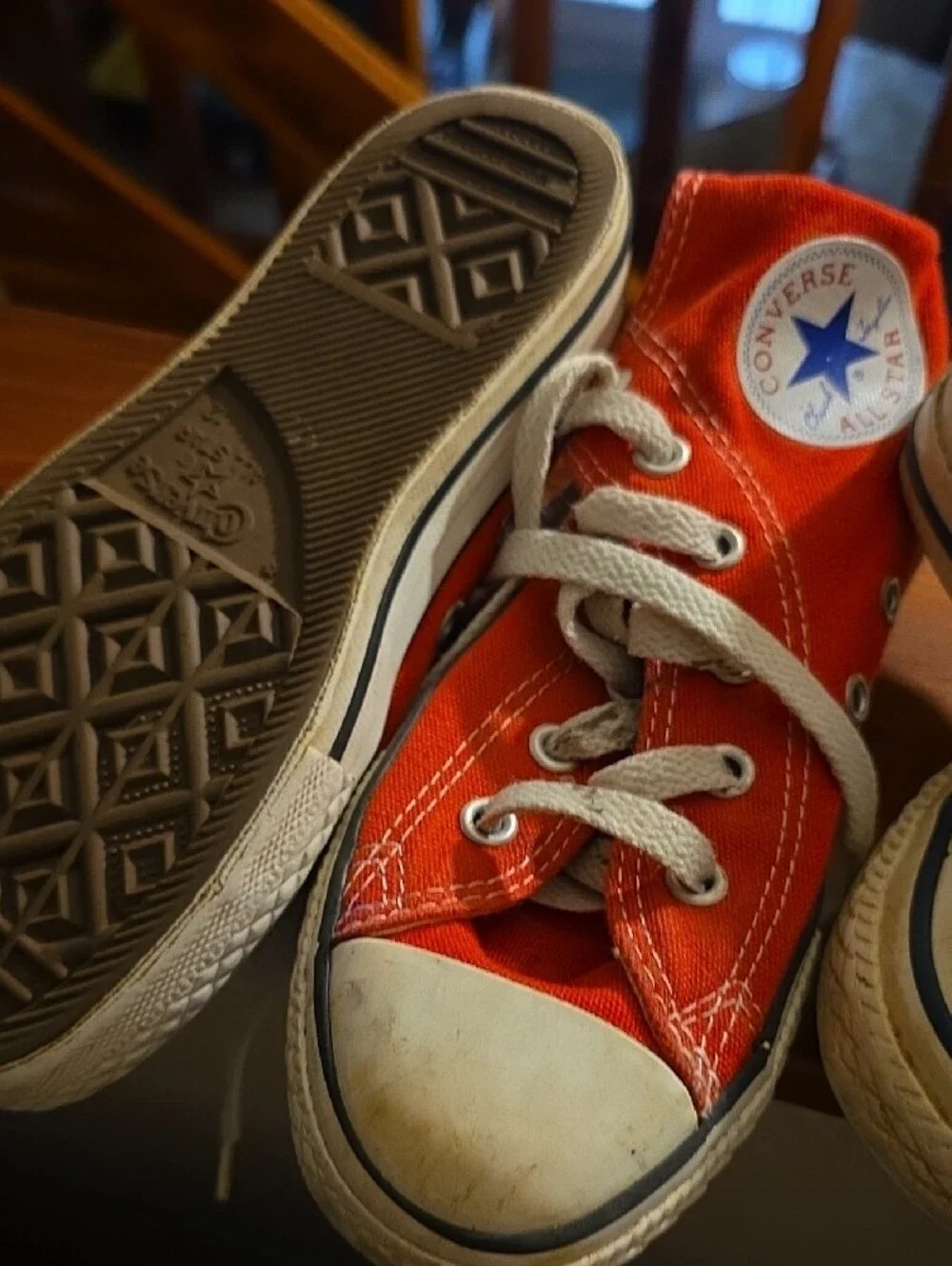 Converse classic high